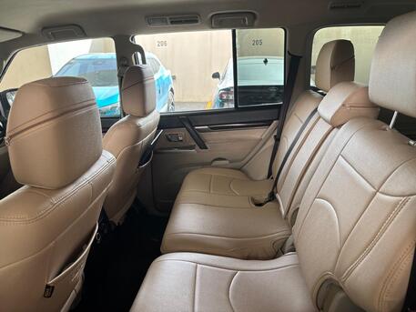 Dammam, Vehicles, Cars & Trucks , SAR 45000,  Mitsubishi Pajero,  2016,  Automatic,  237000 KM,   Pajero Standard In Great Condition WhatsApp Please: 0555450026