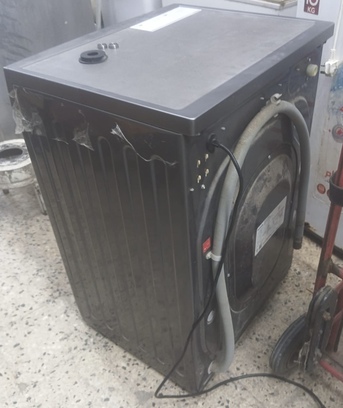 Riyadh, Electronics, SAR 1250,  Washing Machine Front Load