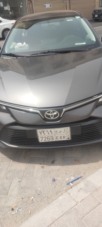 Jubail, Vehicles, Cars & Trucks , SAR 10000,  Toyota Corolla 2024,  2024,  Automatic,  170000 KM,  Corolla  Model For Sale Excellent Condition
