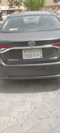 Jubail, Vehicles, Cars & Trucks , SAR 10000,  Toyota Corolla 2024,  2024,  Automatic,  170000 KM,  Corolla  Model For Sale Excellent Condition