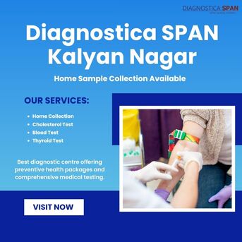 Bangalore, Health, Diagnostic Centre In Kalyan Nagar Bangalore &ndash; Pathology Lab, Blood Test & Home Collection