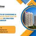 Top Benefits Of Choosing A Ready To Move 2 BHK Flat In Ghaziabad By Prateek Group