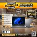 BHD 119,  Special Offer 10th Generation DELL Core I7 Laptop 16GB DDR4 RAM + 256GB SSD 14