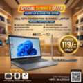 BHD 119,  Special Offer 10th Generation DELL Core I7 Laptop 16GB DDR4 RAM + 256GB SSD 14