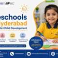 Top Preschools In Hyderabad For Holistic Child Development