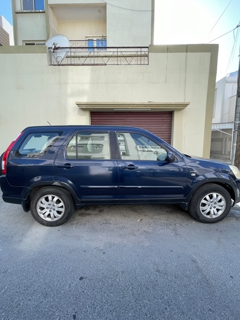 Muharraq, Vehicles, Cars & Trucks , BHD 1400,  Honda CR-V,  2006,  Automatic,  220 KM,  Honda CRV