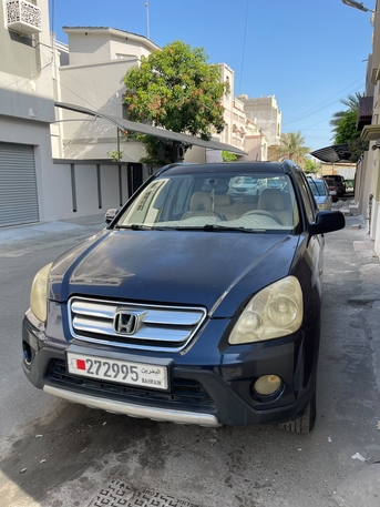 Muharraq, Vehicles, Cars & Trucks , BHD 1400,  Honda CR-V,  2006,  Automatic,  220 KM,  Honda CRV