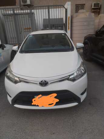 Dammam, Vehicles, Cars & Trucks , SAR 25000,  TOYATA YARIS,  2015,  Automatic,  342000 KM,   SELLING