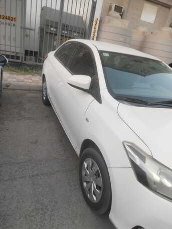 Dammam, Vehicles, Cars & Trucks , SAR 25000,  TOYATA YARIS,  2015,  Automatic,  342000 KM,   SELLING