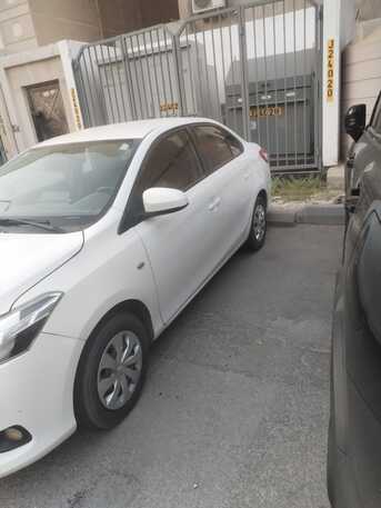 Dammam, Vehicles, Cars & Trucks , SAR 25000,  TOYATA YARIS,  2015,  Automatic,  342000 KM,   SELLING