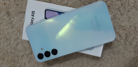 Riyadh, Mobile Phones, SAR 410,  Samsung Galaxy A15 SM-A155F/DSN &ndash; Sealed Pack &ndash; 410 SAR (Negotiable)