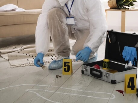 London, Cleaning, Hazard Clean Team