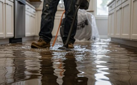 London, Cleaning, Hazard Clean Team