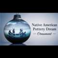 USD 20,  Hand Made Pottery Near Me | Native Dream Ornament | CM Pottery &ndash; CMPottery