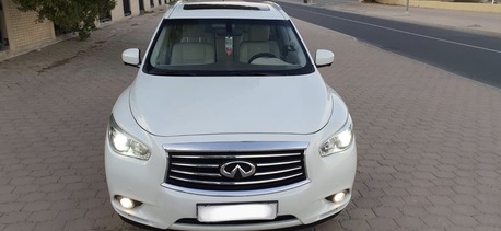 Riyadh, Vehicles, Cars & Trucks , SAR 47000,  Infiniti QX60,  2014,  Automatic,  152000 KM,   SUV 3 Seaters 2nd Owner Perfect Condition
