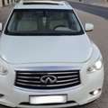 SAR 47000,  Infiniti QX60,  2014,  Automatic,  152000 KM,   SUV 3 Seaters 2nd Owner Perfect Condition