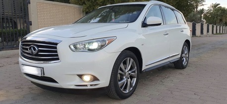 Riyadh, Vehicles, Cars & Trucks , SAR 47000,  Infiniti QX60,  2014,  Automatic,  152000 KM,   SUV 3 Seaters 2nd Owner Perfect Condition