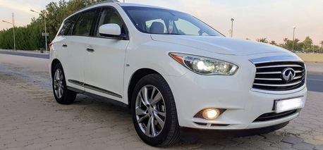 Riyadh, Vehicles, Cars & Trucks , SAR 47000,  Infiniti QX60,  2014,  Automatic,  152000 KM,   SUV 3 Seaters 2nd Owner Perfect Condition