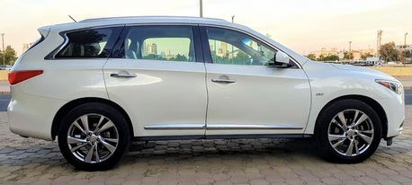 Riyadh, Vehicles, Cars & Trucks , SAR 47000,  Infiniti QX60,  2014,  Automatic,  152000 KM,   SUV 3 Seaters 2nd Owner Perfect Condition