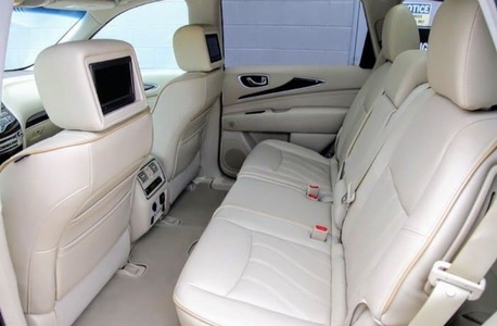 Riyadh, Vehicles, Cars & Trucks , SAR 47000,  Infiniti QX60,  2014,  Automatic,  152000 KM,   SUV 3 Seaters 2nd Owner Perfect Condition