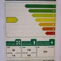 SAR 600,  Starway Refrigerator, White 182 Liter Capacity, Model SW189DD (Like New)