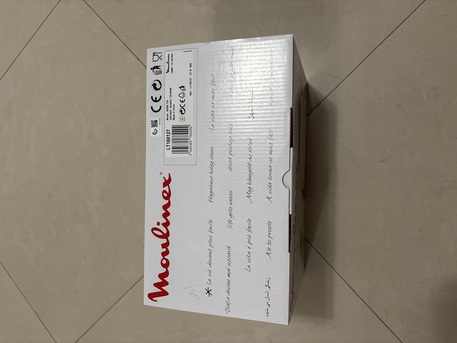 Al Dana, Appliances, SAR 110,  Moulinex Principio 2-Slice Toaster