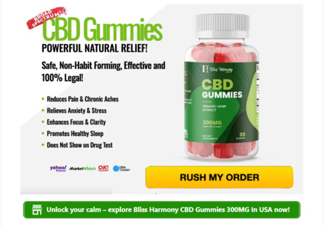 New York, Health & Beauty Items, USD 31,  Bliss Harmony 300mg CBD Reviews: Premium Wellness Support Analyzed
