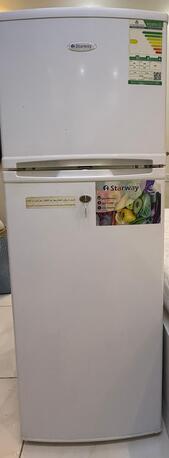 Al Malaz, Electronics, SAR 600,  Starway Refrigerator,182 Liter, Model SW189DD