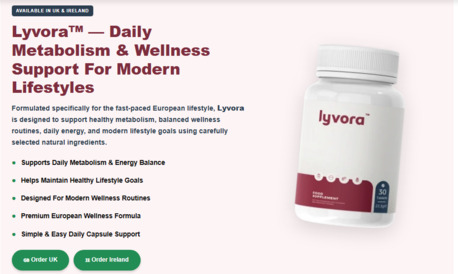 London, Health & Beauty Items, GBP 31,  Lyvora Capsules UK, IE Reviews: Is This The Ultimate Metabolic Booster?