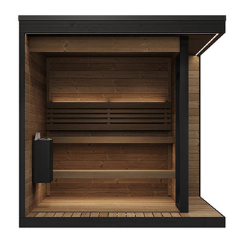 New York, Free Items, USD 12800,  Garden Luxury Series GL6 Outdoor 6 Person Outdoor Sauna Kit