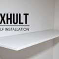 SAR 70,  Ikea Shelves THROXHULT