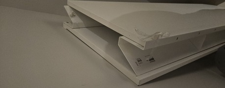 Riyadh, Furniture, SAR 70,  Ikea Shelves THROXHULT