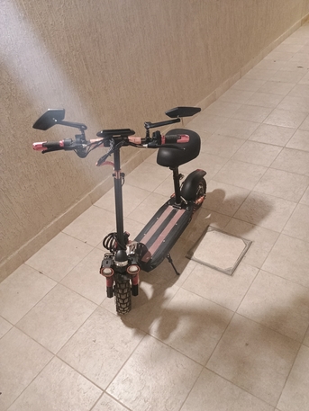Dammam, Electronics, SAR 2100,  Two Wheeler Electric Bike