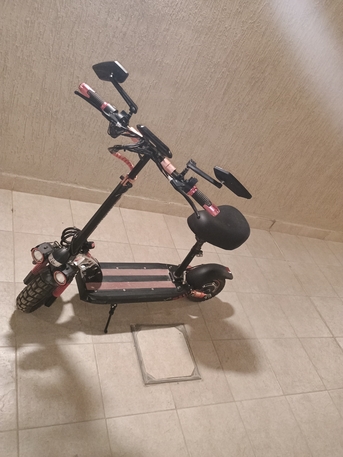Dammam, Electronics, SAR 2100,  Two Wheeler Electric Bike