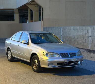 Riffa, Vehicles, Cars & Trucks , BHD 670,  Nissan Sunny,  2001,  Automatic,  11 KM,  Good Condition