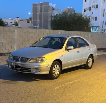 Riffa, Vehicles, Cars & Trucks , BHD 670,  Nissan Sunny,  2001,  Automatic,  11 KM,  Good Condition