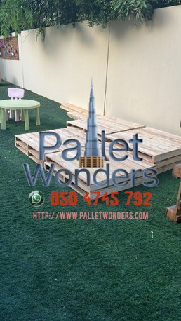 Dubai, Farm & Garden, AED 35,  0507330544 Wooden Pallets Dubai