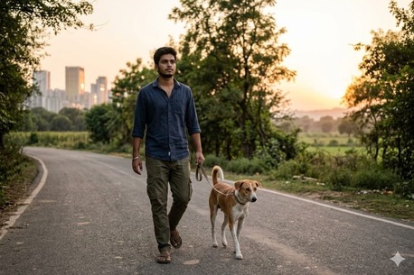 Faridabad, Health, Why Pets In Addiction Recovery Are Your Best Friends In India: The Healing Paw