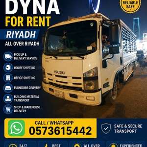 Service Available All Over Riyadh