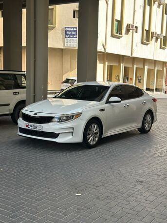 Riffa, Vehicles, Cars & Trucks , BHD 2500,  Kia Optima,  2018,  Automatic,  93000 KM,  Zero Accident