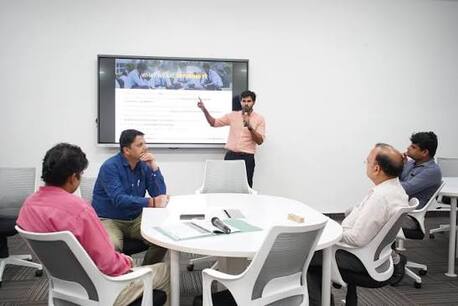 Mumbai, Health, Operation Management And Six Sigma Programme