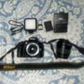 BHD 65,  Nikon D5100 DSLR Camera - Negotiable