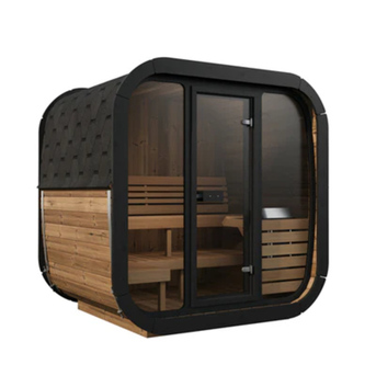 New York, Household Items, USD 5990,  Luxury CL5G Cube-Series 4 Person Outdoor Home Sauna Kit