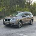 BHD 2650,  NISSAN PATHFINDER 3.5 FULL OPTION PANORAMA,  2014,  Automatic,  130000 KM,  Neat And Clean Car