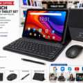 BHD 35,  10.1&rdquo; Android Tablet Set With Keyboard & Mouse &ndash; Special Offer Call / WhatsApp 39548774