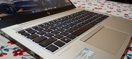 Jubail, Computers, SAR 1600,  MY HP I5 Laptop Fully New Almost Unused With Fingerprint 🫆 SIM Calling Features Etc...