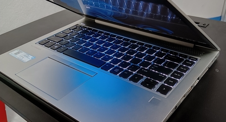Jubail, Computers, SAR 1600,  MY HP I5 Laptop Fully New Almost Unused With Fingerprint 🫆 SIM Calling Features Etc...
