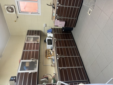 Jubail, Housing Exchanges, SAR 2500/month,  2 BR,  2 Bhk Furnished Or Unfurnished Flat Available