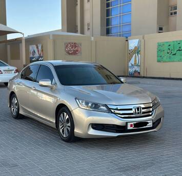 Riffa, Vehicles, Cars & Trucks , BHD 3000,  HONDA ACCORD,  2015,  Automatic,  197000 KM,  Excellent Condition