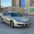 BHD 3000,  HONDA ACCORD,  2015,  Automatic,  197000 KM,  Excellent Condition